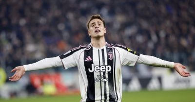 Arsenal nears £80M agreement with Juventus for Kenan Yıldız