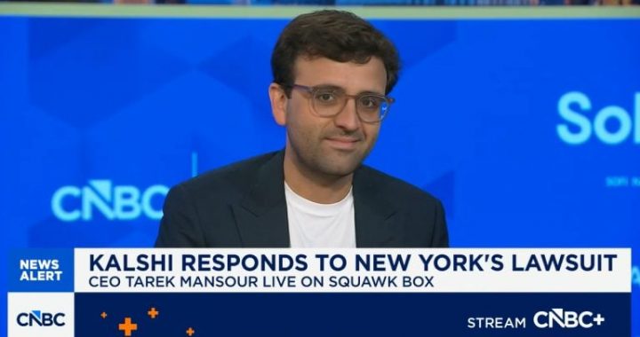 Casino Lobby Fueled NY Lawsuit Against Kalshi, CEO Mansour Claims