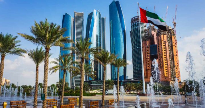 Abu Dhabi’s Crypto Blueprint Draws Miners, Funds and Global Giants