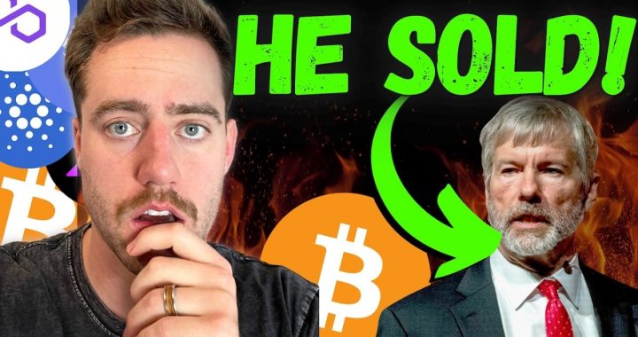 Bitcoin News Today: Strategy Dumps 1,638 BTC Below Cost Basis