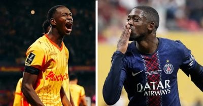 RC Lens defeats PSG to win first-ever Trophée des Champions