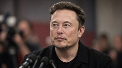 Elon Musk pursues in-house production of gas turbine components
