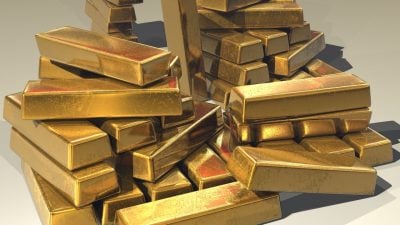 Gold steadies after Warsh comments spur Fed rate-hike bets