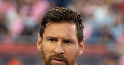 Lionel Messi fined for slapping opponent during MLS match