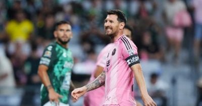 Leo Messi becomes Inter Miami’s all-time leader in goals and assists