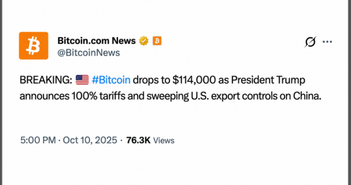 Liquidation Cascades Explained: How $19 Billion in Crypto Vanished in a Single Day
