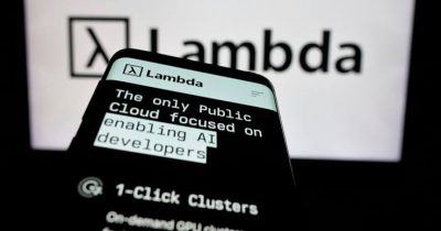 Lambda in talks to raise $3 billion at up to $12 billion valuation