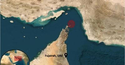 Diesel supply concerns overshadow tanker transit in Strait of Hormuz