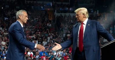 MAHA warns Trump against coal-powered AI data centers