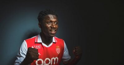 Manchester United targets Monaco midfielder Lamine Camara for €50M