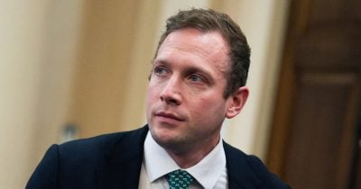 GOP Rep. Max Miller’s reelection race shifts to toss-up amid abuse allegations