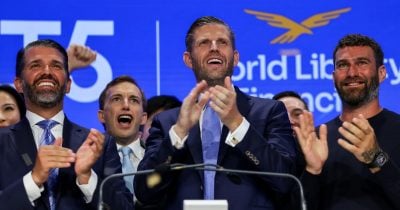 World Liberty Financial delays digital token sale tied to Trump resort in Maldives