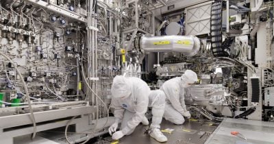 China builds crude EUV prototype, advances semiconductor capabilities