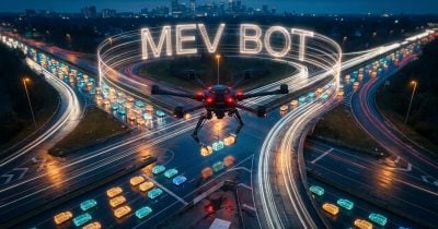 Crypto attacker drains $500K from victim’s wallet, then loses $370K to an MEV bot