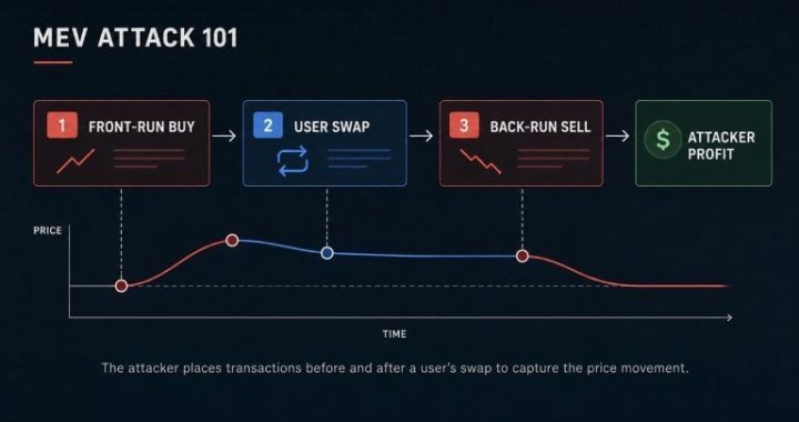 MEV Explained: Ethereum’s Top Sandwich Bot Made $295M, Then Lost $7.5M
