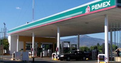 Mexican bonds trade like junk after $130B Pemex bailout