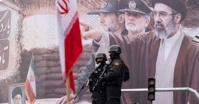 Trump admin secretly contacted IRGC via Kurdish leader, report reveals