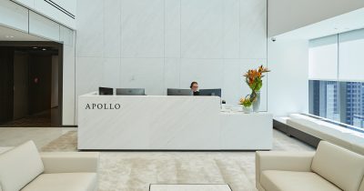 Apollo sharpens focus on AI chip-backed loans for tech projects