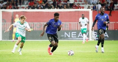 Hull City agrees to sign Mohamed-Ali Cho from OGC Nice for £13M