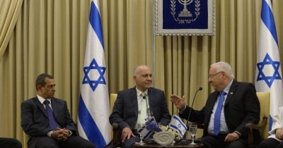 Mossad director and Syria’s foreign minister held talks on Turkish military deployments before Israeli strikes