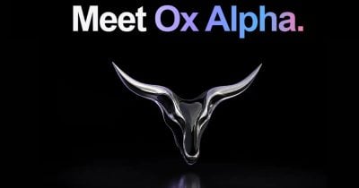 Ox Alpha processes 11.6 trillion tokens in three days, dwarfing OpenRouter’s previous record
