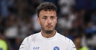 Napoli takes early lead with Amir Rrahmani’s goal in Serie A clash against Pisa