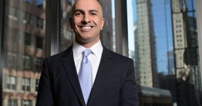 Neel Kashkari downplays concerns over rising US Treasury yields