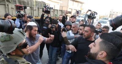 Israeli forces seal West Bank village amid escalating settler violence