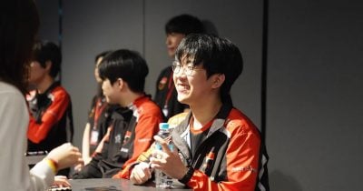Nongshim RedForce defeats Hanjin BRION in LCK Round 3-4 rematch