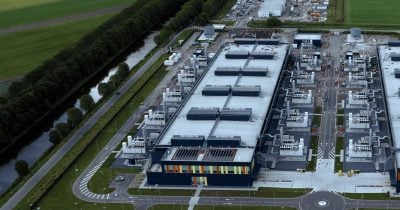 Nvidia plans to invest several hundred million dollars in Cloverleaf Infrastructure