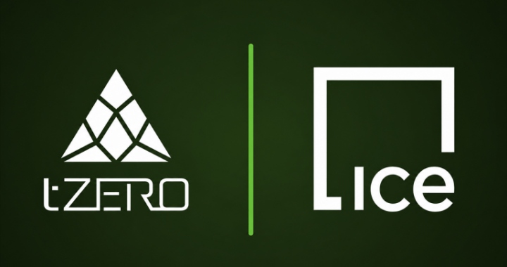 NYSE Owner ICE Taps Tzero as 24/7 Tokenized Stock Race Ignites
