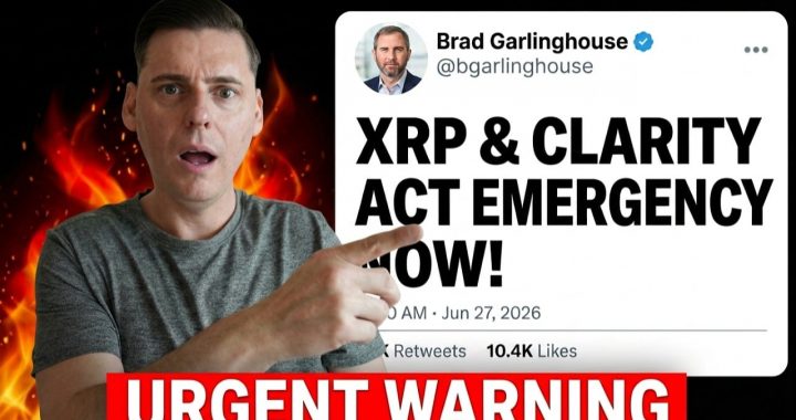 Ripple’s Tightest Escrow Unlock Ever: What Does it Mean For XRP Price in August?