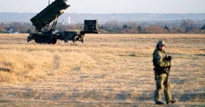 US missile stocks in Europe rated “beyond critical” amid conflicts