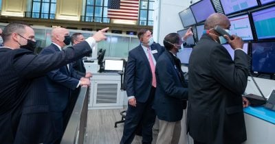 TradFi perps volume surges 117-fold to $387B in 18 months as crypto exchanges eat Wall Street’s lunch
