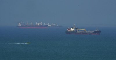 UAE accuses Iran of missile strike on ADNOC tanker in Strait of Hormuz