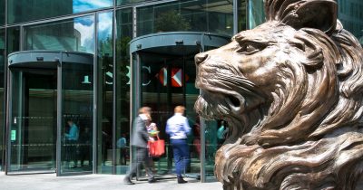 HSBC beats earnings estimates, announces $1B buyback and raises cost-cutting target to $2B