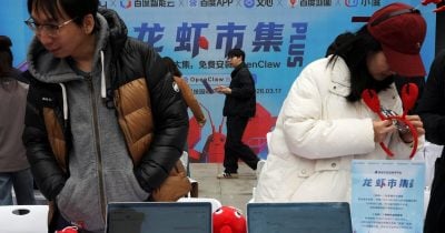A flurry of model launches from china’s AI sector is rapidly narrowing the gap with silicon valley