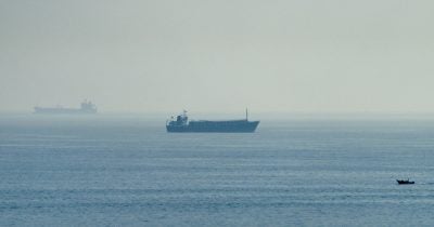 Tanker hit by projectile, explosion near vessel in Strait of Hormuz: UKMTO