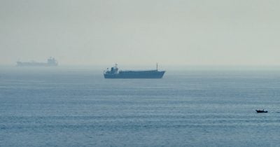 Oman reports positive progress in Strait of Hormuz shipping talks