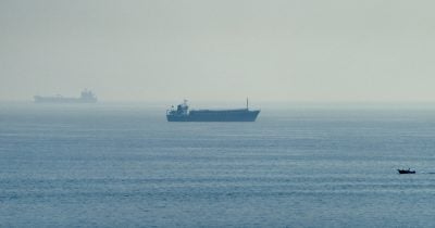 Iran nears shipping management deal with Oman for the Strait of Hormuz, with crypto tolls on the table