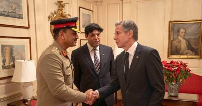 Pakistan army chief holds talks with Iran to ease regional tensions
