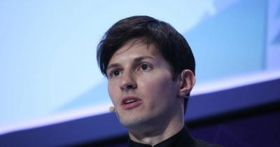 Telegram CEO Pavel Durov defends platform against crime accusations