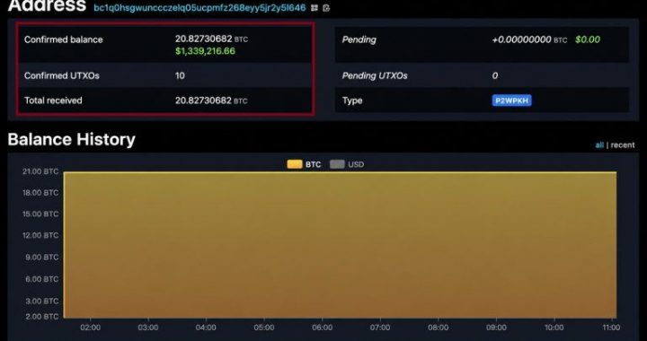 Peckshield: Maya Protocol Loses $1.7M, 20 BTC Traced to Wallet