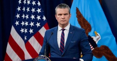 Pentagon chief Hegseth: US may use military force in Strait of Hormuz