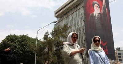 Iran International identifies two protesters killed outside Shahr-e Qods governor’s office