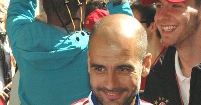 Pep Guardiola to leave Manchester City after 2025/26 season finale