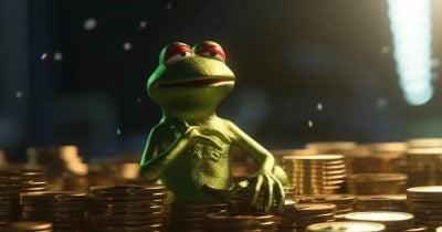 Pepecoin launches on Robinhood amid claims 36% of supply burned