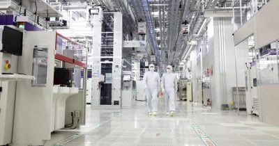 South Korea to launch multi-billion dollar chip fund to boost semiconductor hubs