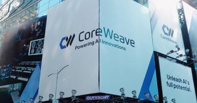 CoreWeave CEO Michael Intrator sells over 13,000 shares for $1.2M