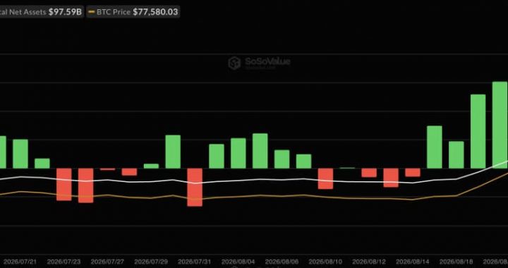 Bitcoin ETFs Snapped a 9-Day Streak: Does One Bad Day Mean Anything?